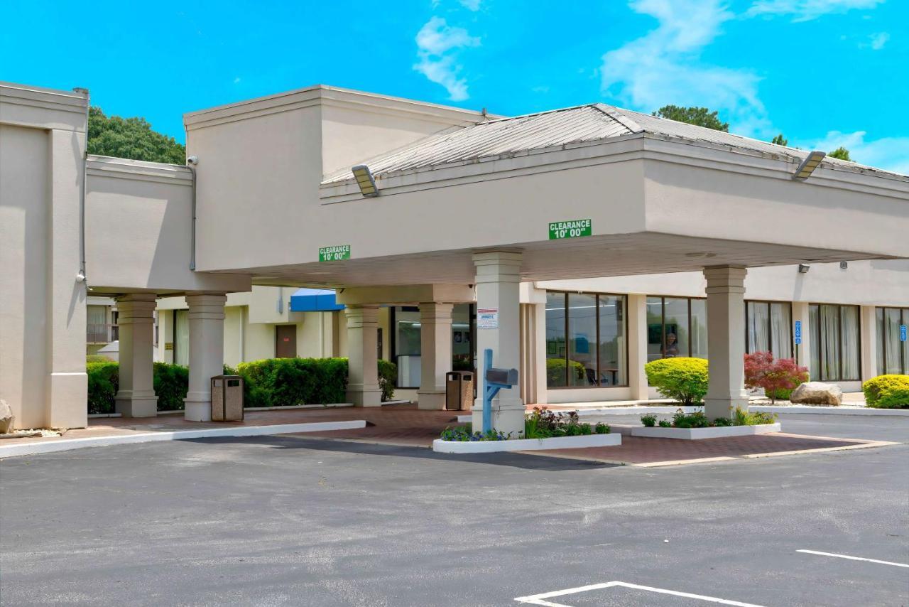 Motel 6-Conyers, Ga Bagian luar foto