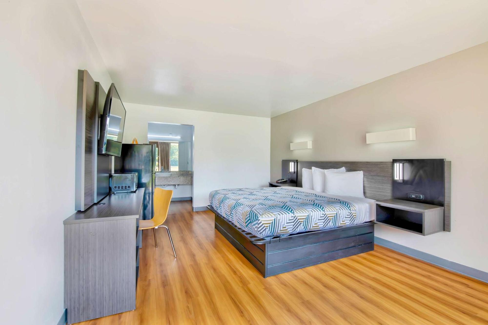 Motel 6-Conyers, Ga Bagian luar foto