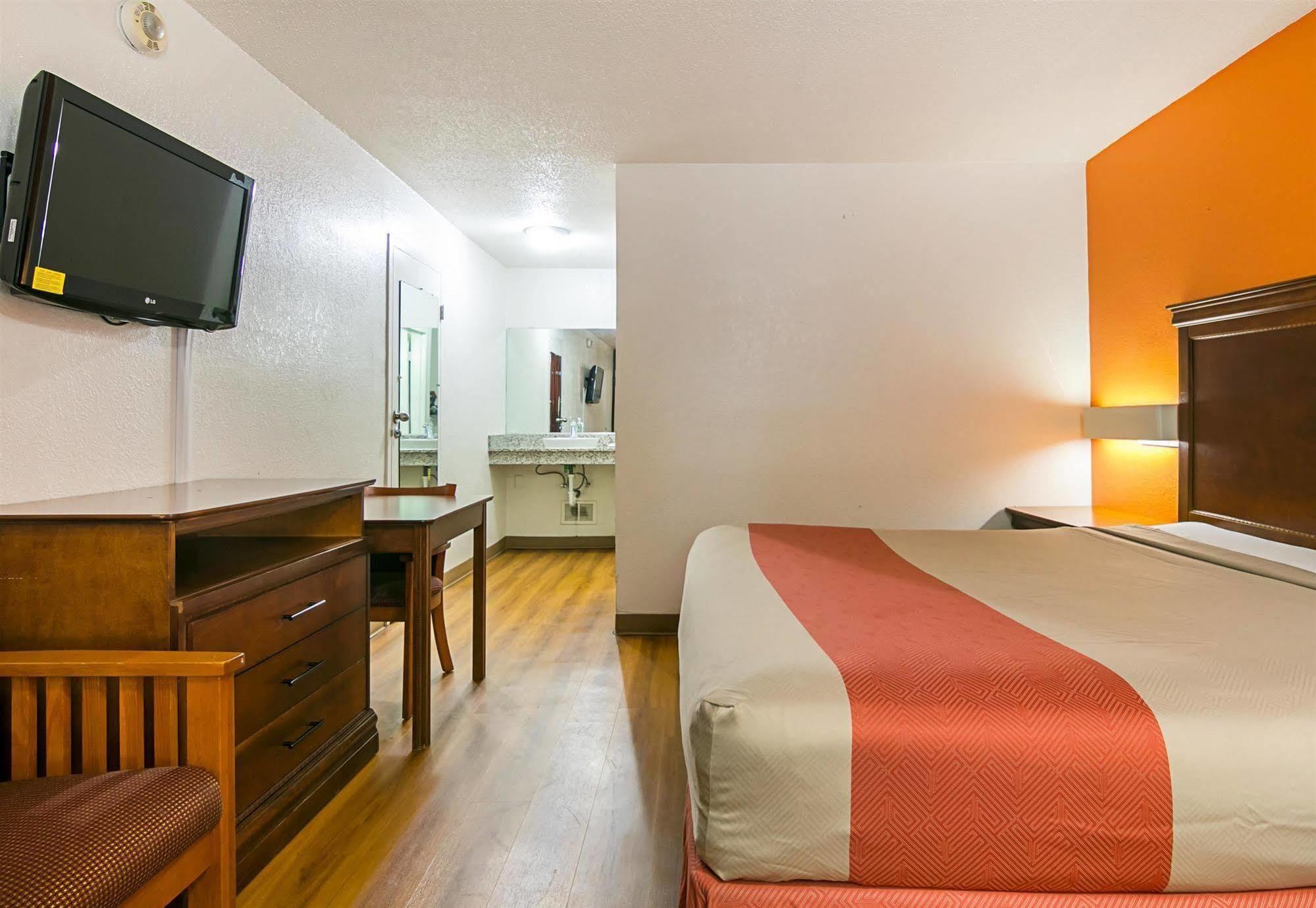 Motel 6-Conyers, Ga Bagian luar foto