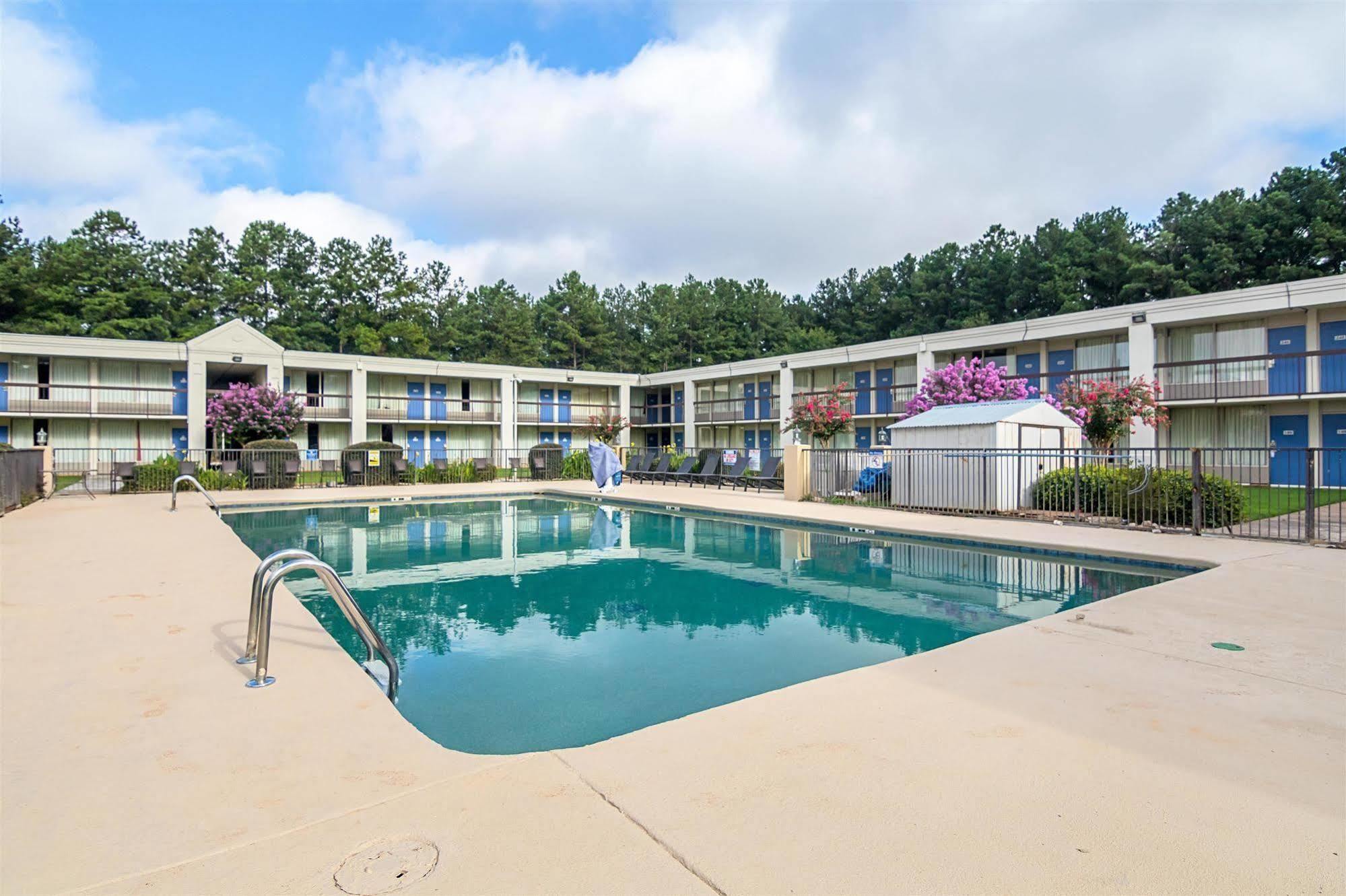 Motel 6-Conyers, Ga Bagian luar foto