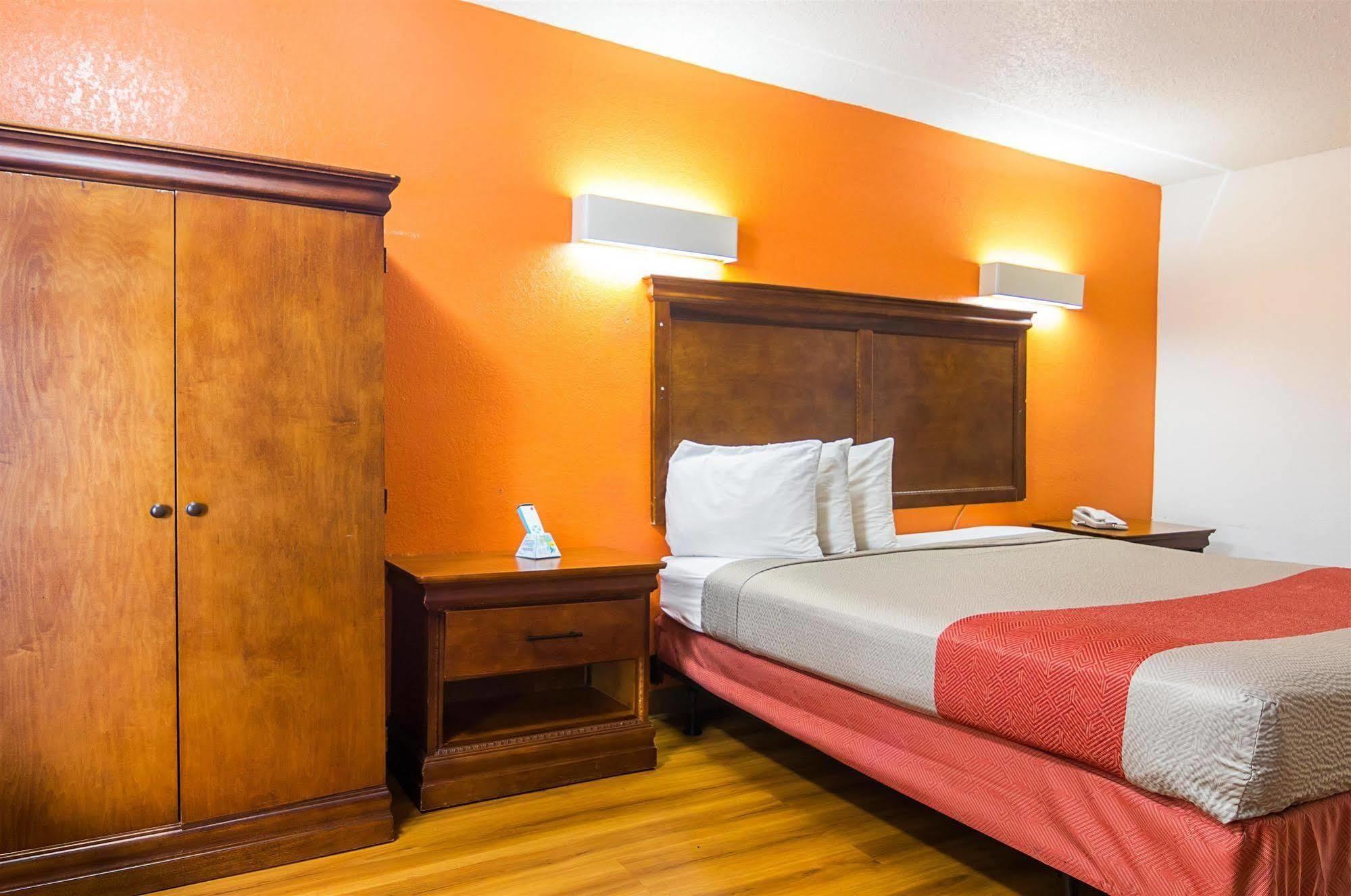 Motel 6-Conyers, Ga Bagian luar foto