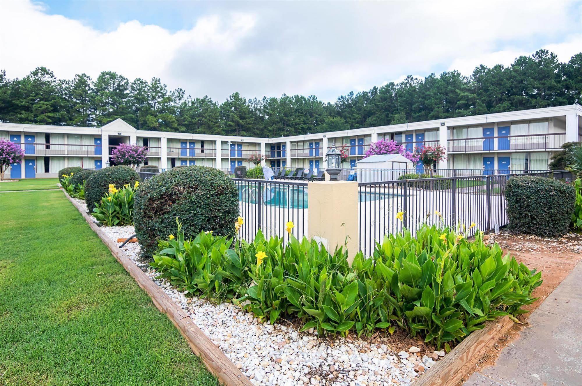 Motel 6-Conyers, Ga Bagian luar foto
