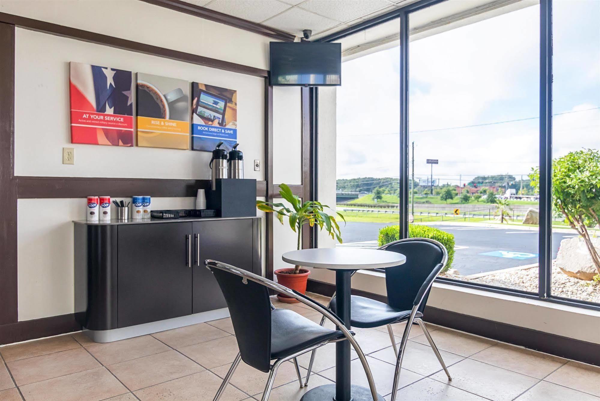 Motel 6-Conyers, Ga Bagian luar foto