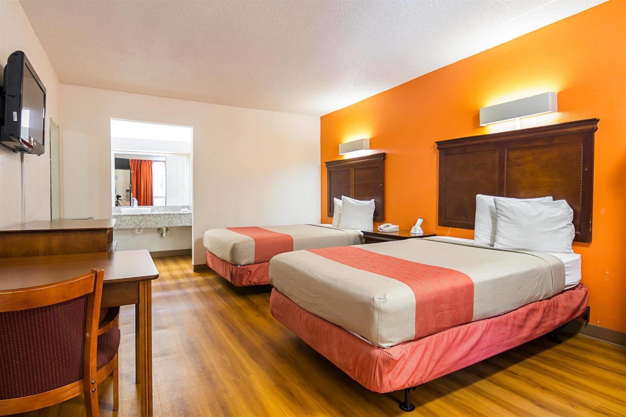 Motel 6-Conyers, Ga Bagian luar foto