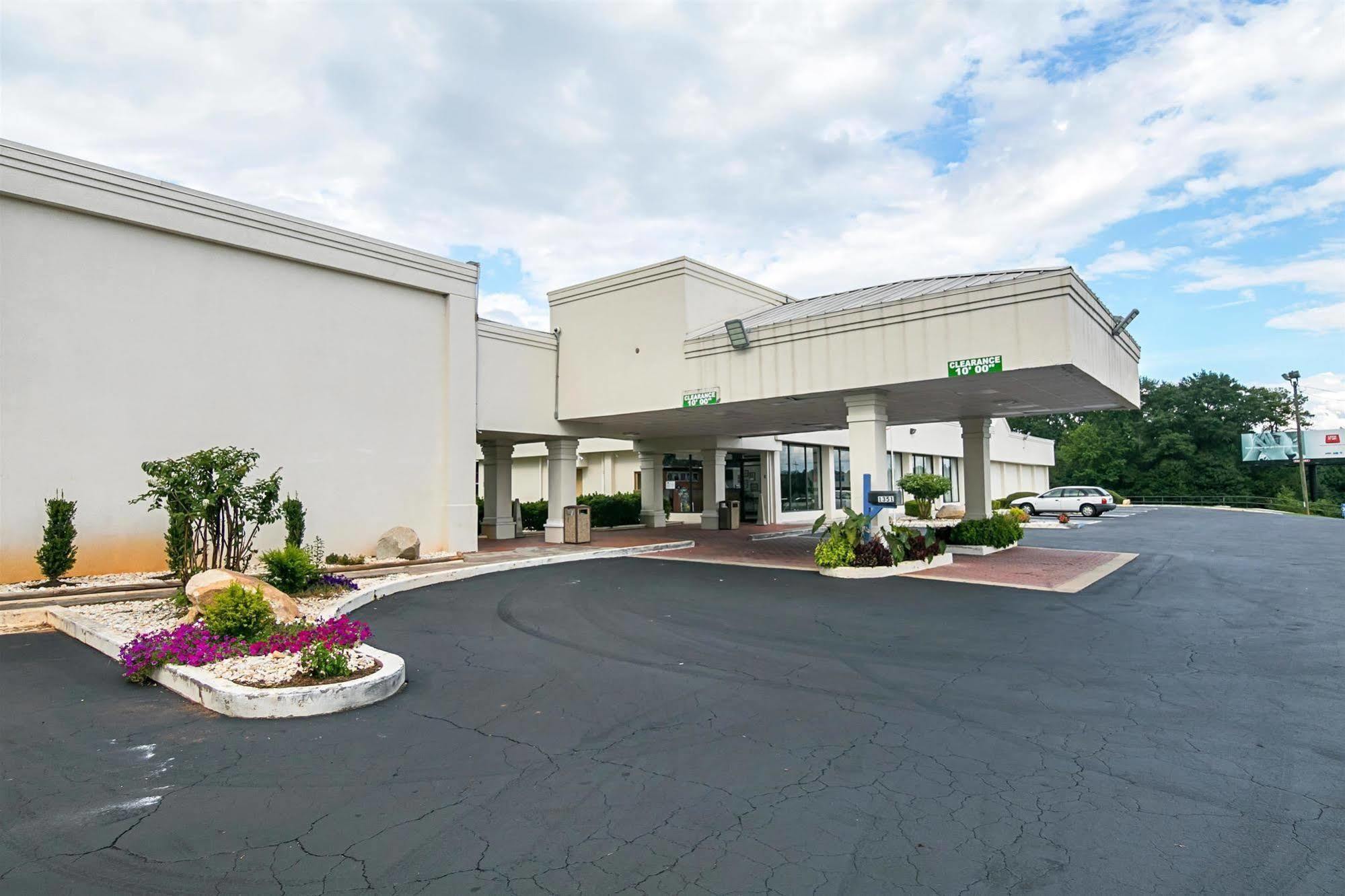 Motel 6-Conyers, Ga Bagian luar foto