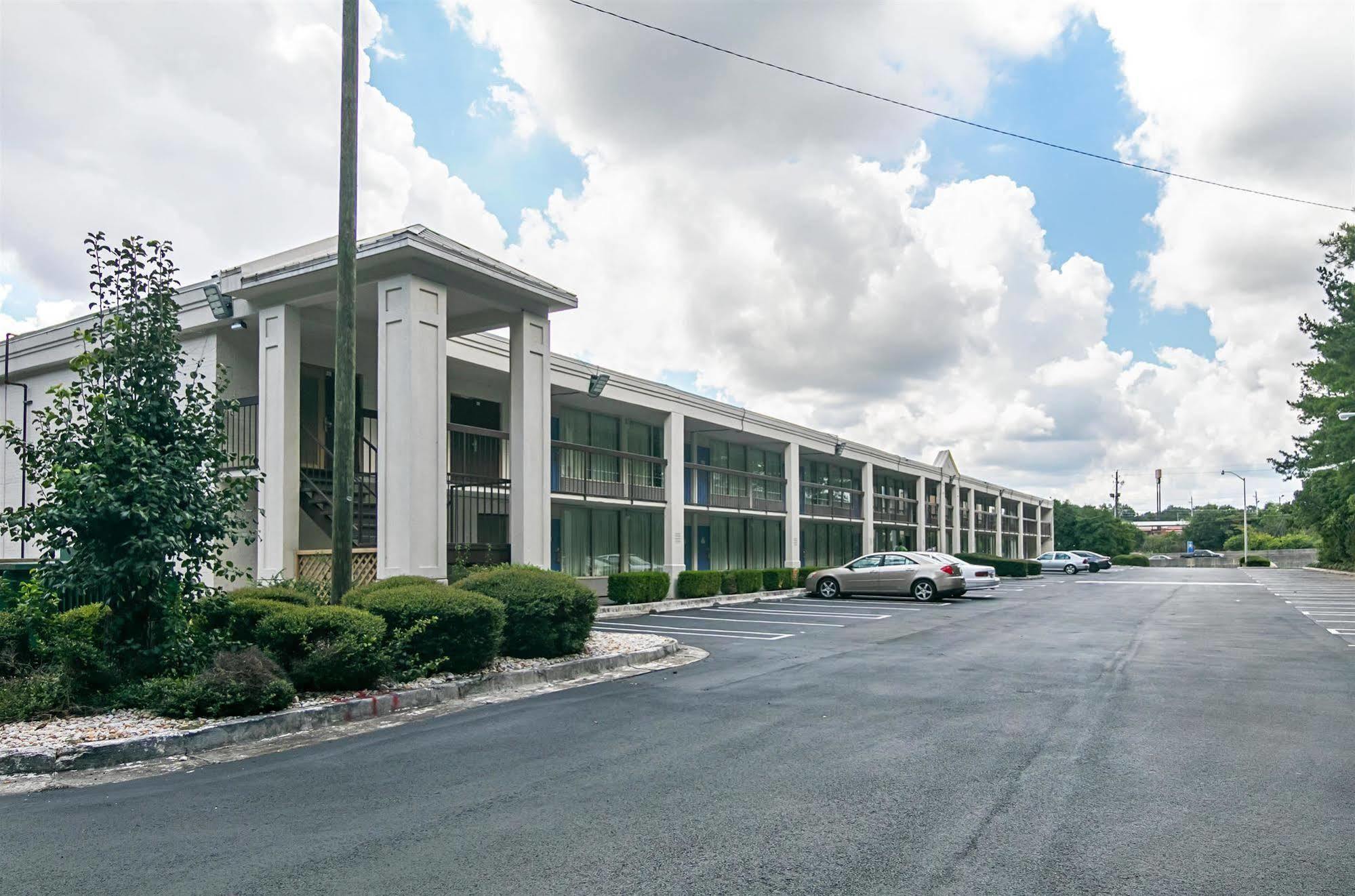Motel 6-Conyers, Ga Bagian luar foto